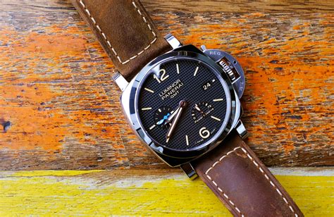 panerai time tidewatches|Panerai gmt.